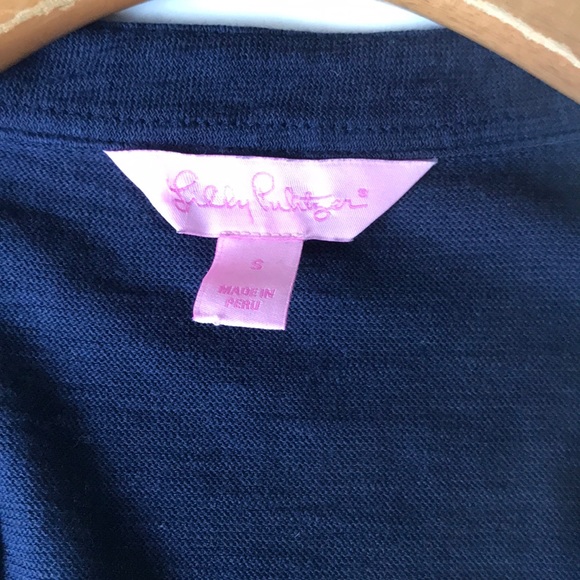 Lilly Pulitzer Tunic size S - Picture 4 of 7